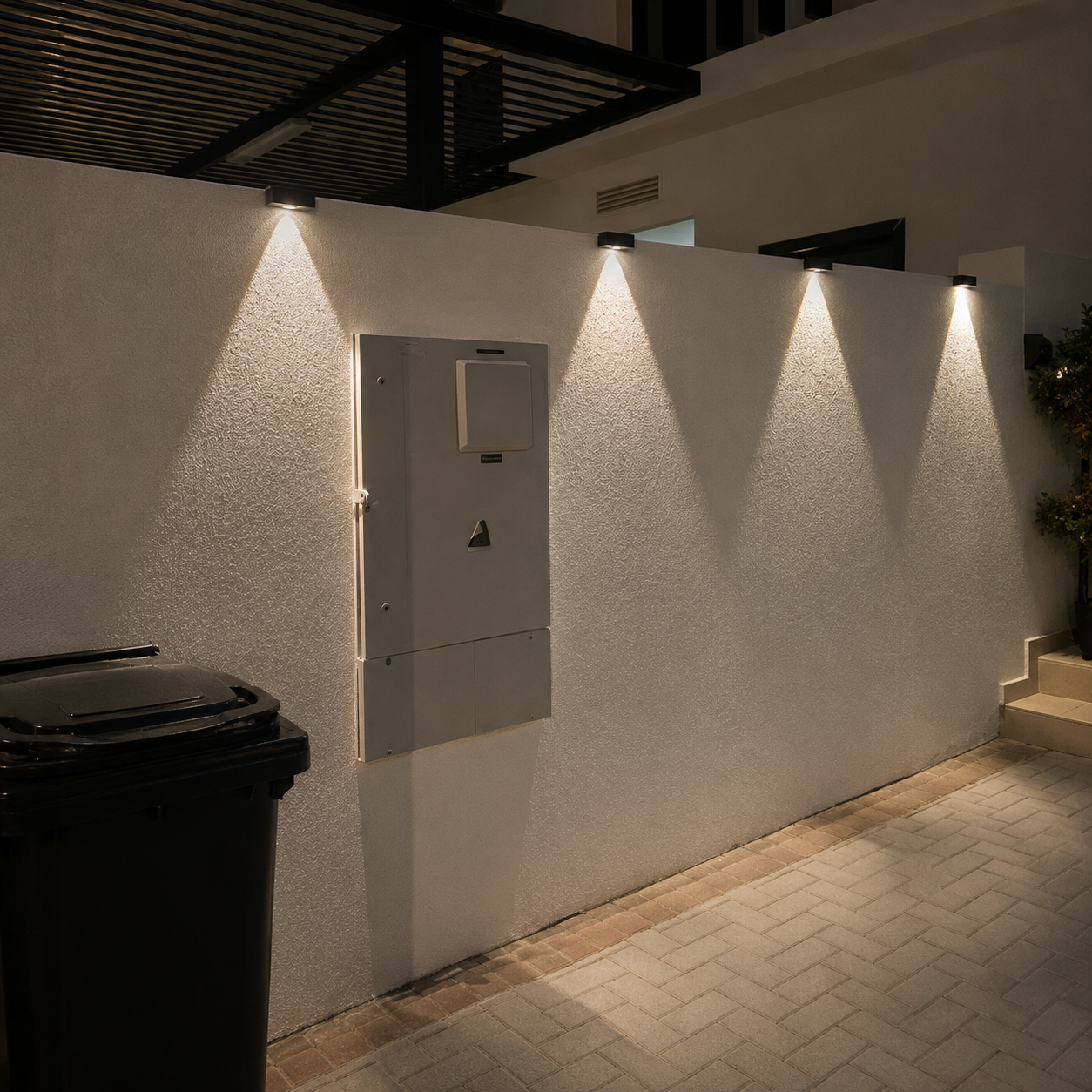 Nordspur | Solar Powered Outdoor Light