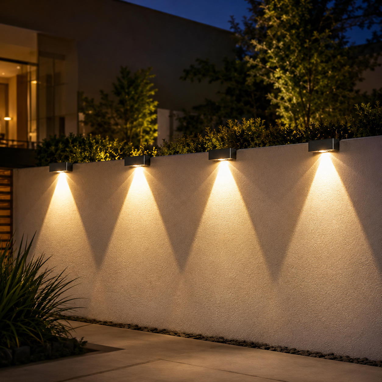 Nordspur | Solar Powered Outdoor Light