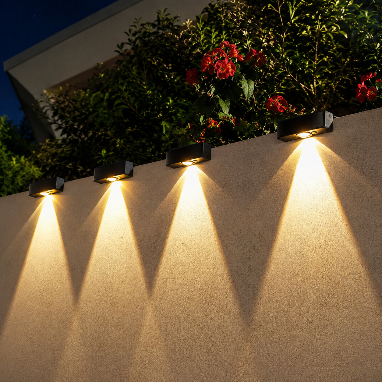 Nordspur | Solar Powered Outdoor Light