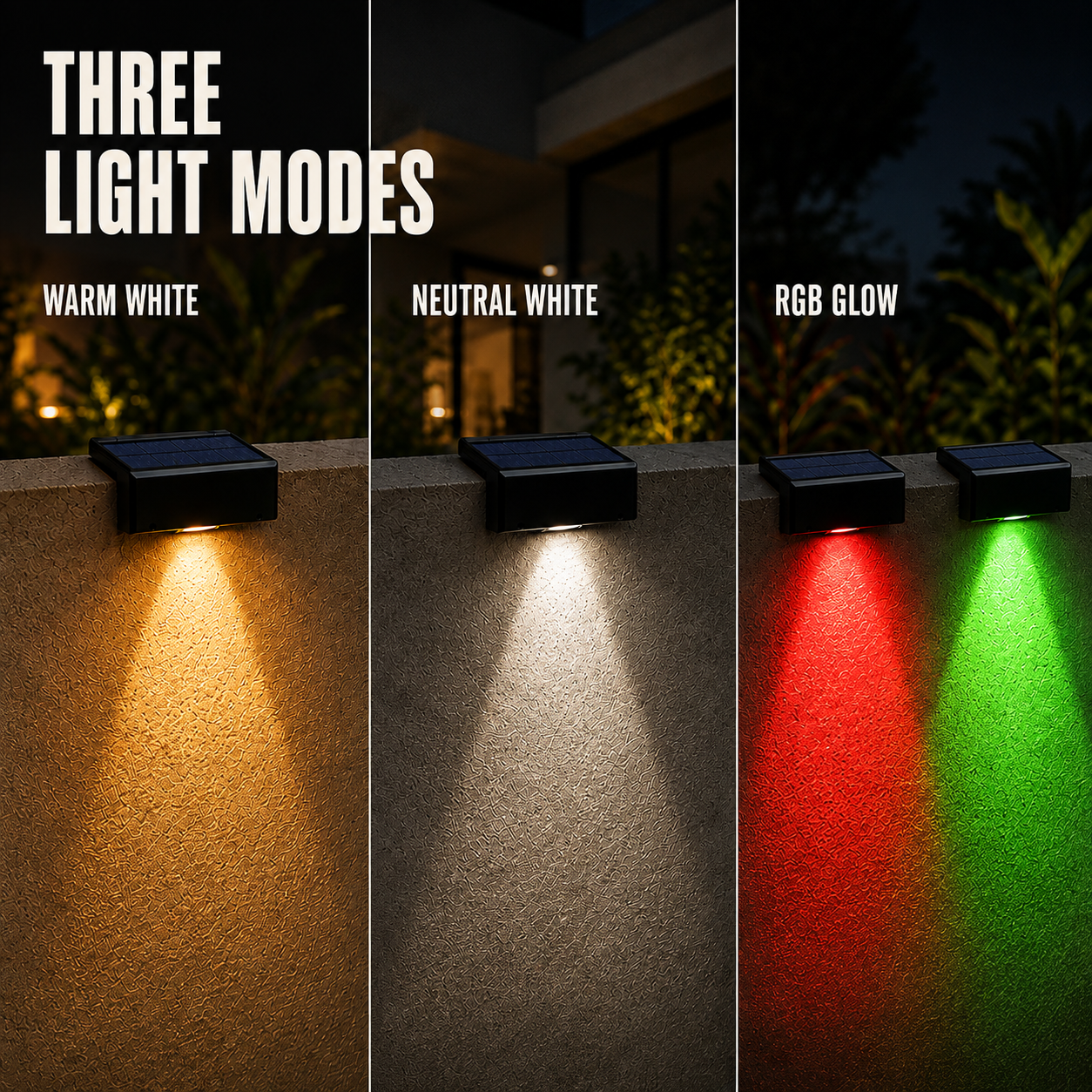 Nordspur | Solar Powered Outdoor Light