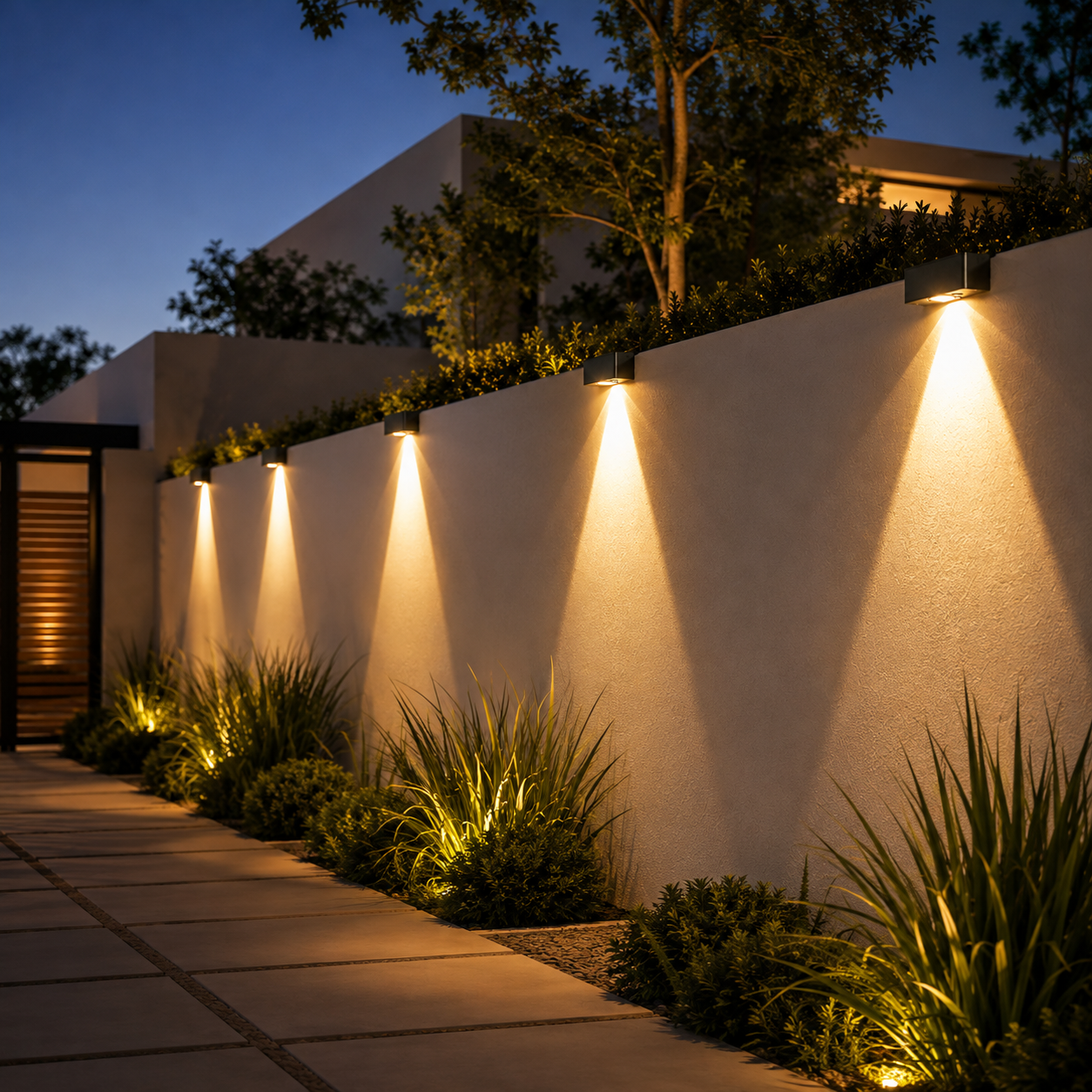Nordspur | Solar Powered Outdoor Light