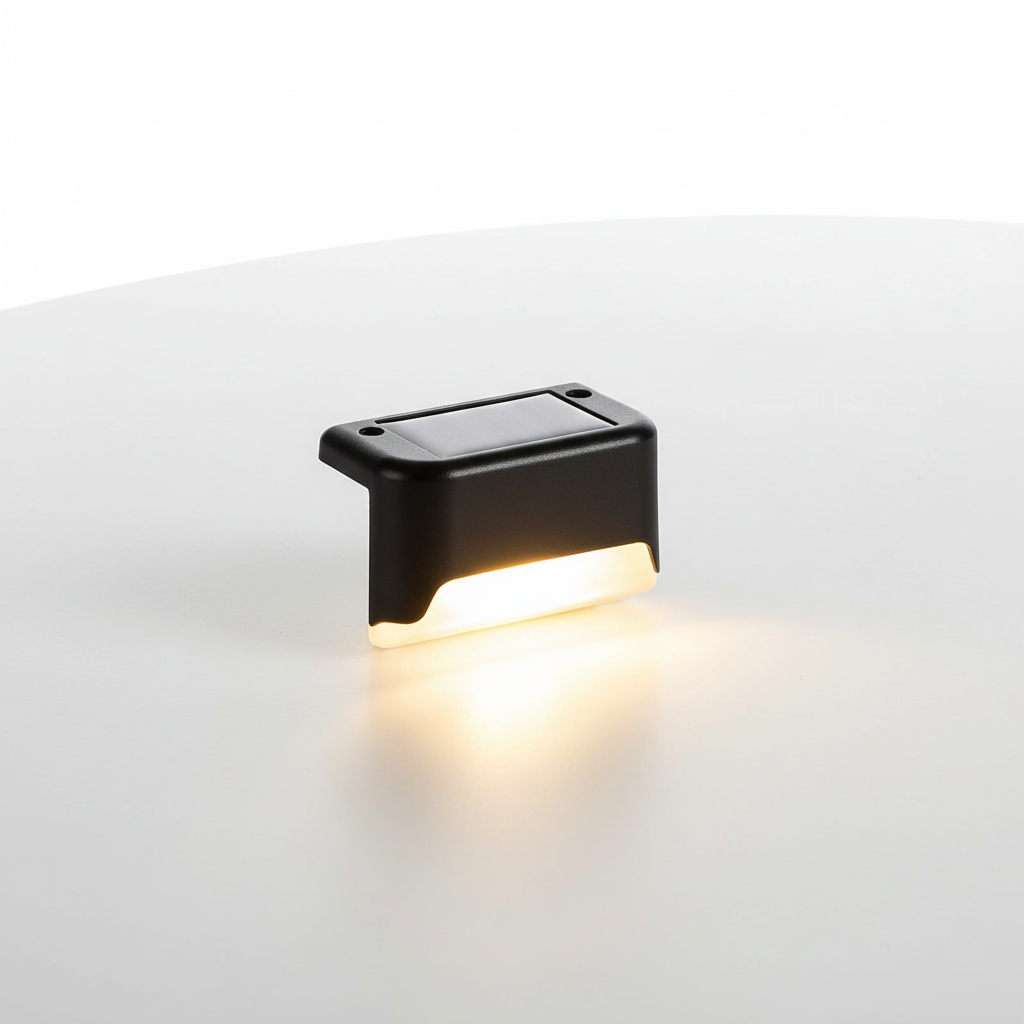 Nordspur | Solar Powered Outdoor Wall Light