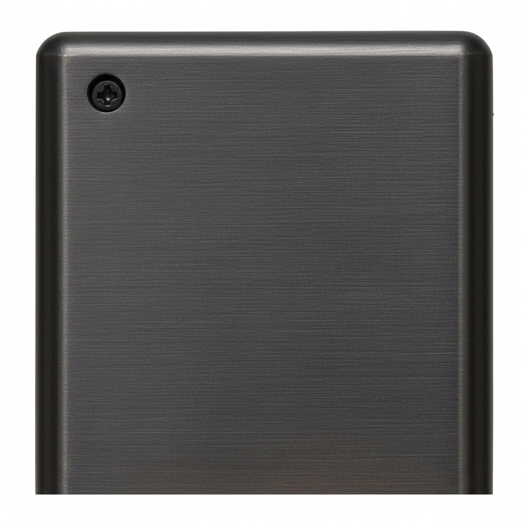 Nordspur | Solar Powered Outdoor Wall Light