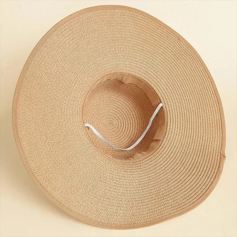 Nordspur | SolaraBrim Wide Brim Woven Sun Hat