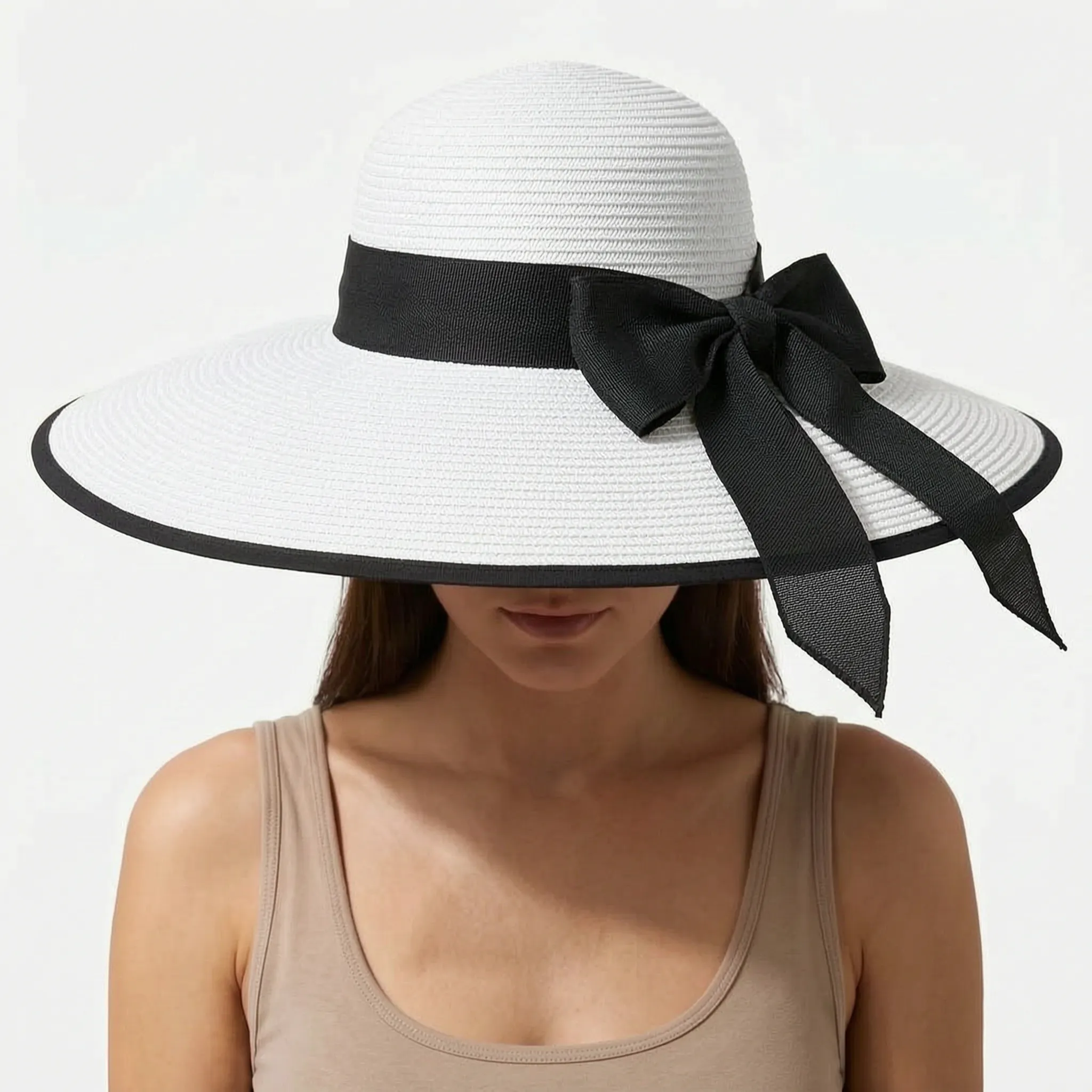 Nordspur | SolaraBrim Wide Brim Woven Sun Hat