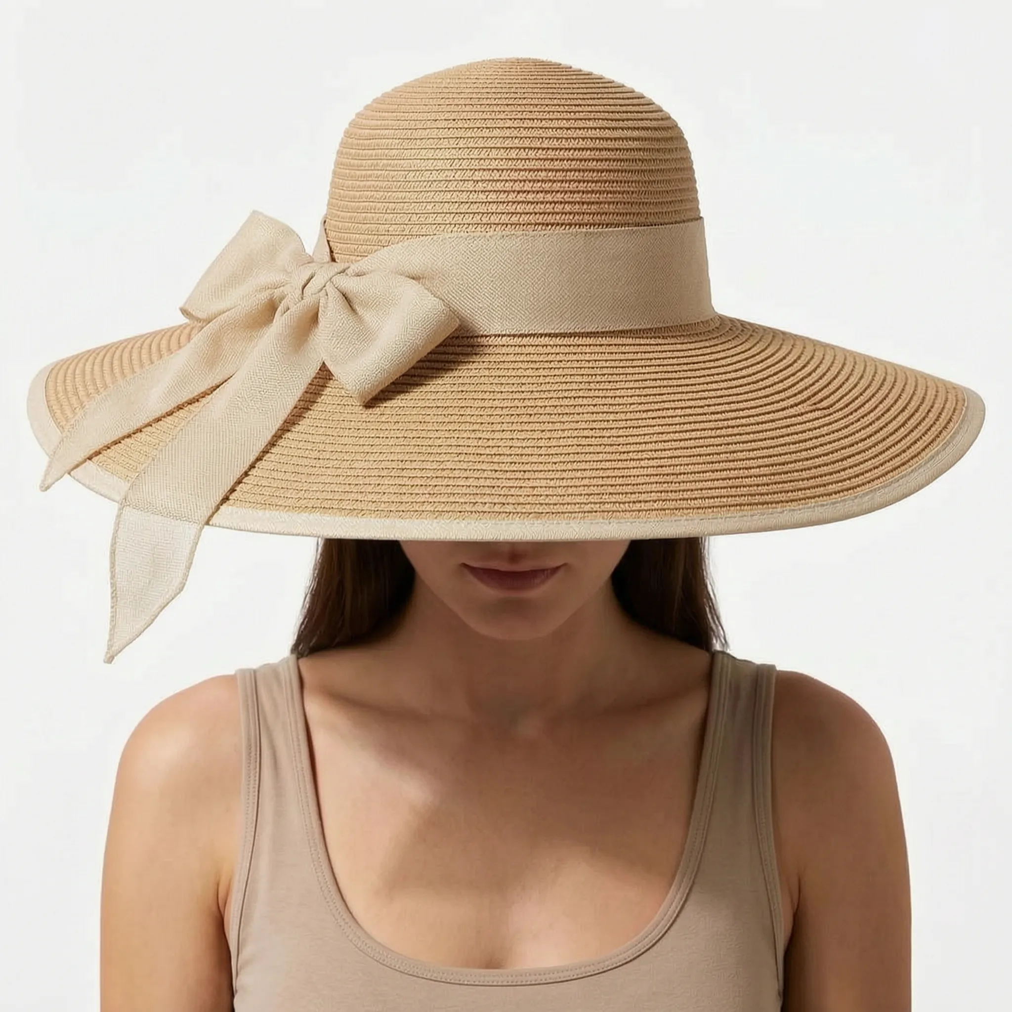 Nordspur | SolaraBrim Wide Brim Woven Sun Hat