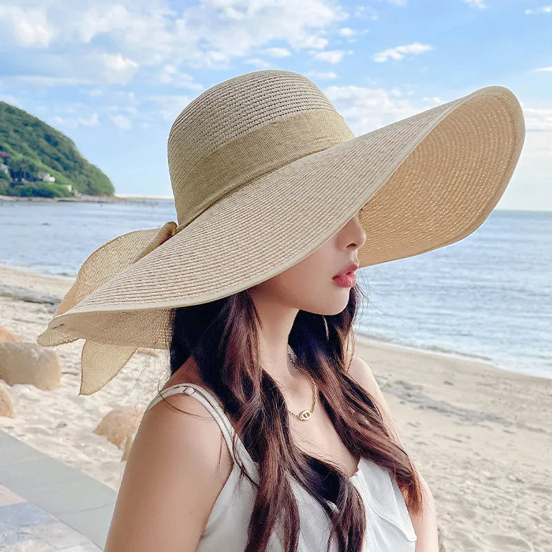 Nordspur | SolaraBrim Wide Brim Woven Sun Hat