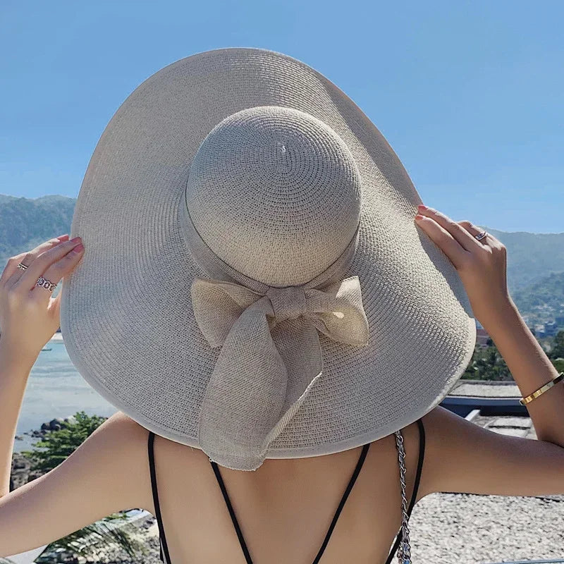 Nordspur | SolaraBrim Wide Brim Woven Sun Hat