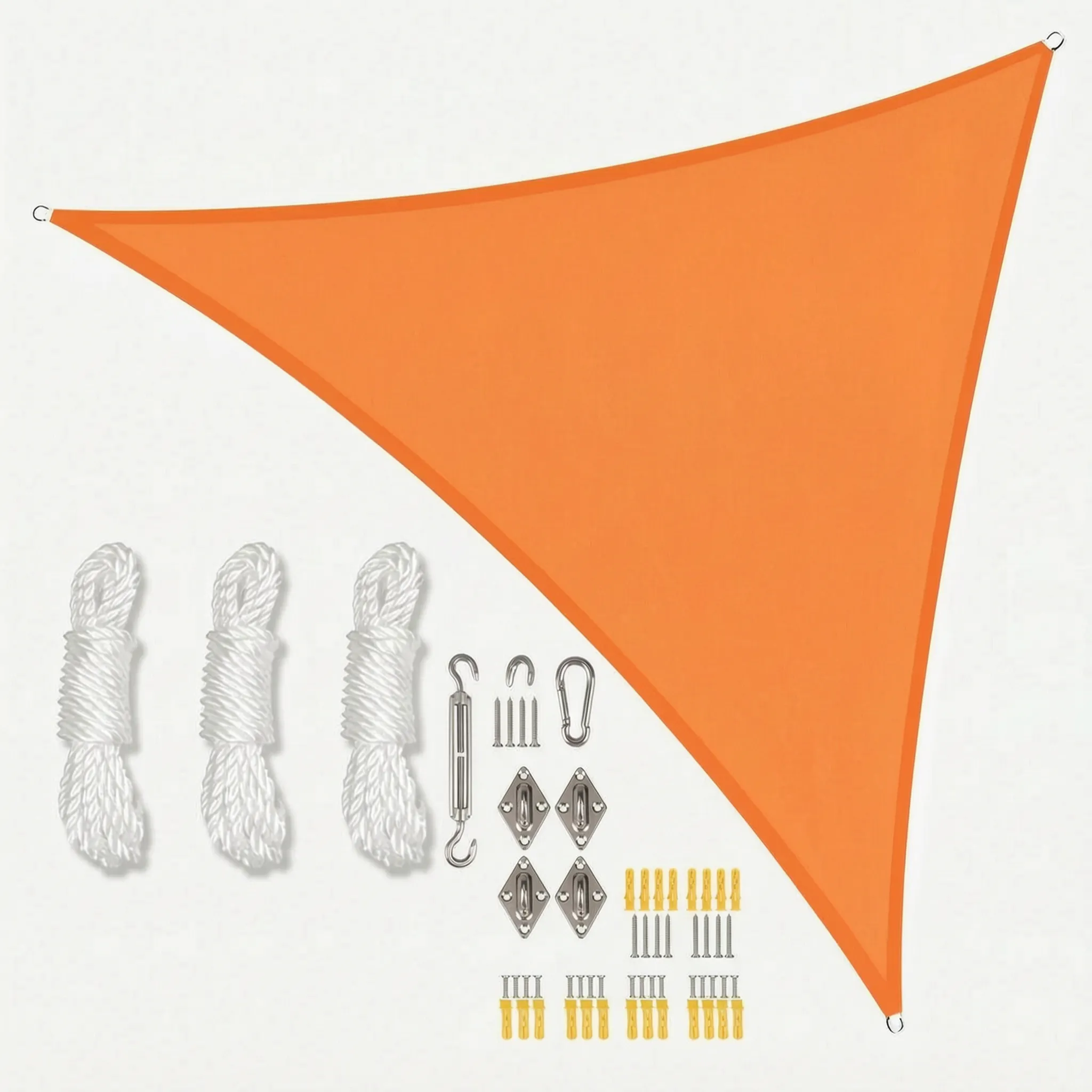 Nordspur | Solarcape Triangular Outdoor Sail For Shade