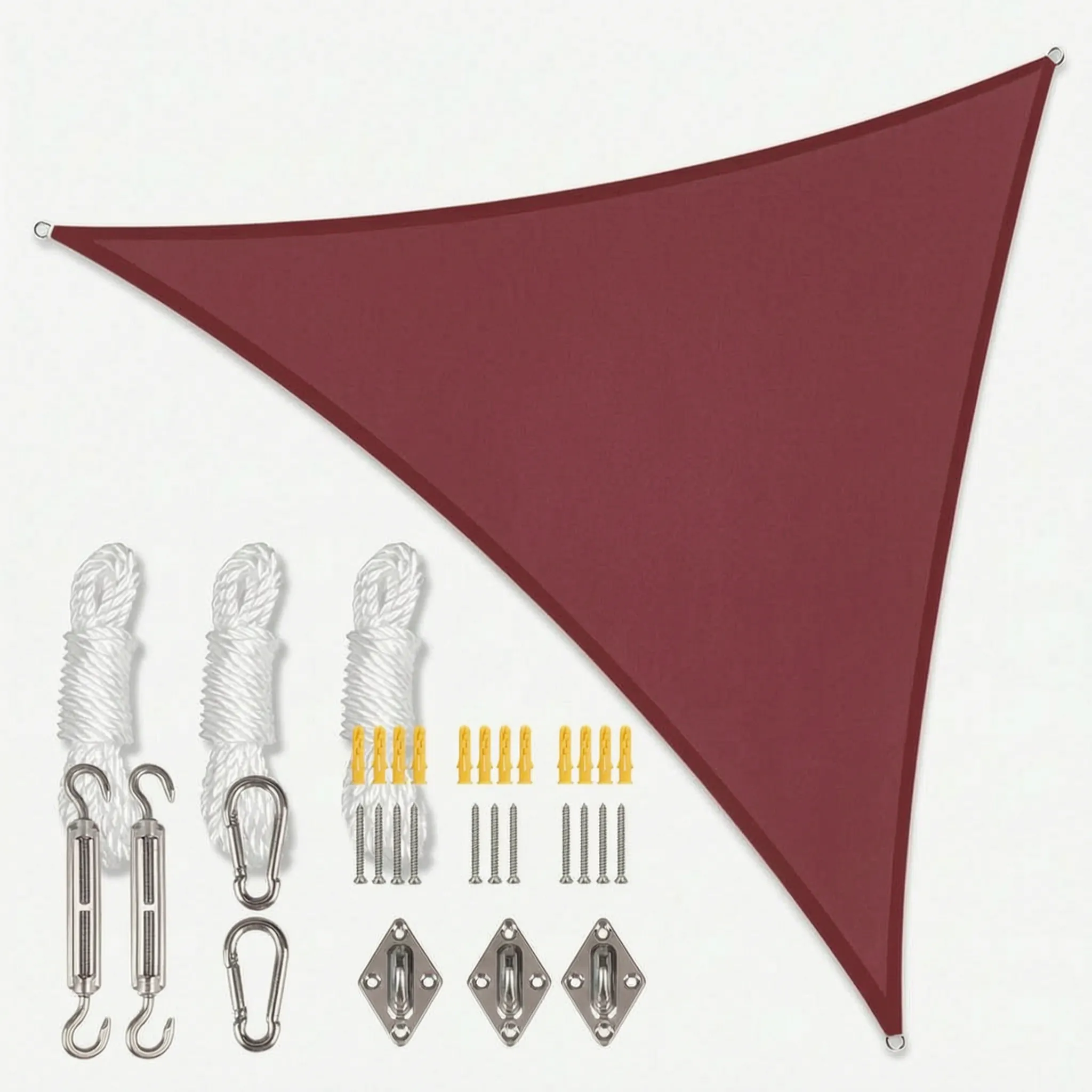 Nordspur | Solarcape Triangular Outdoor Sail For Shade