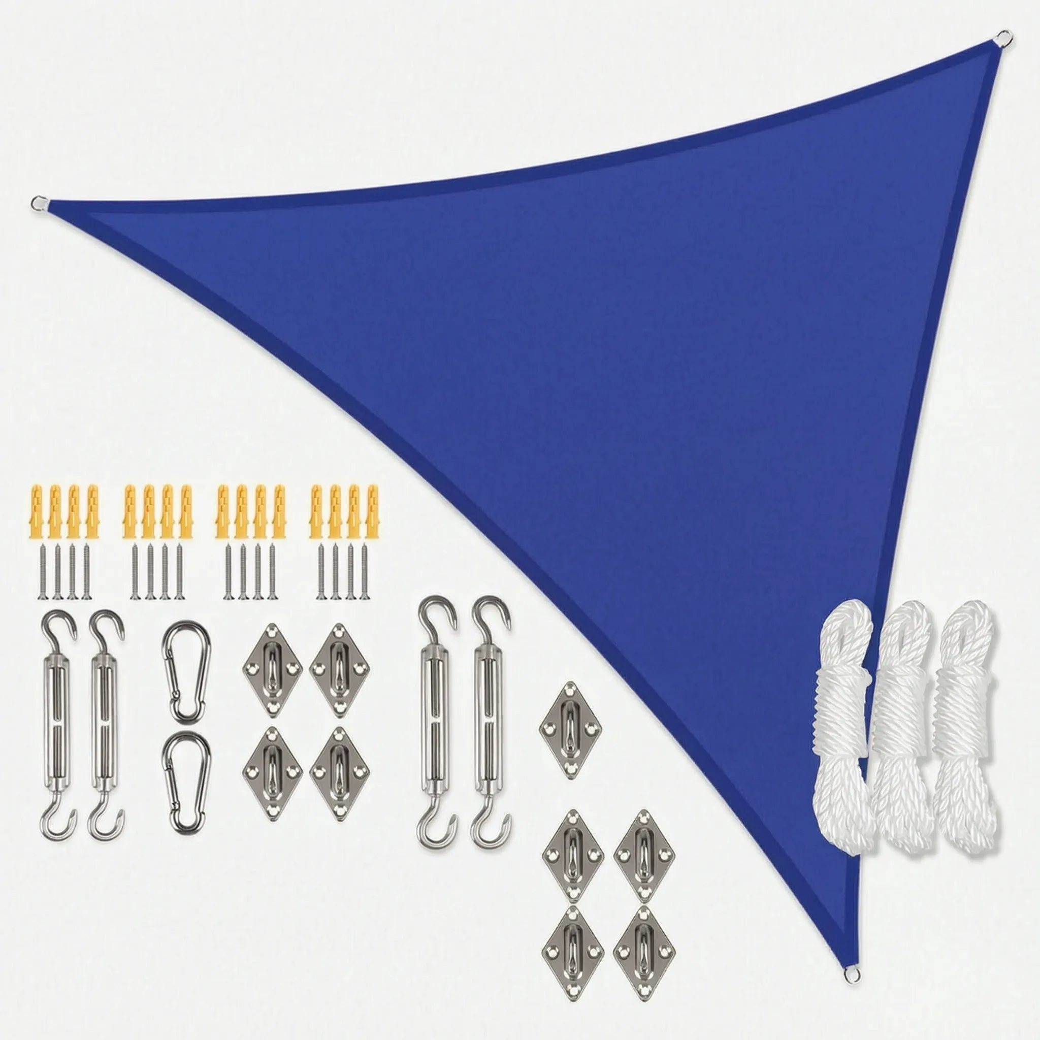 Nordspur | Solarcape Triangular Outdoor Sail For Shade