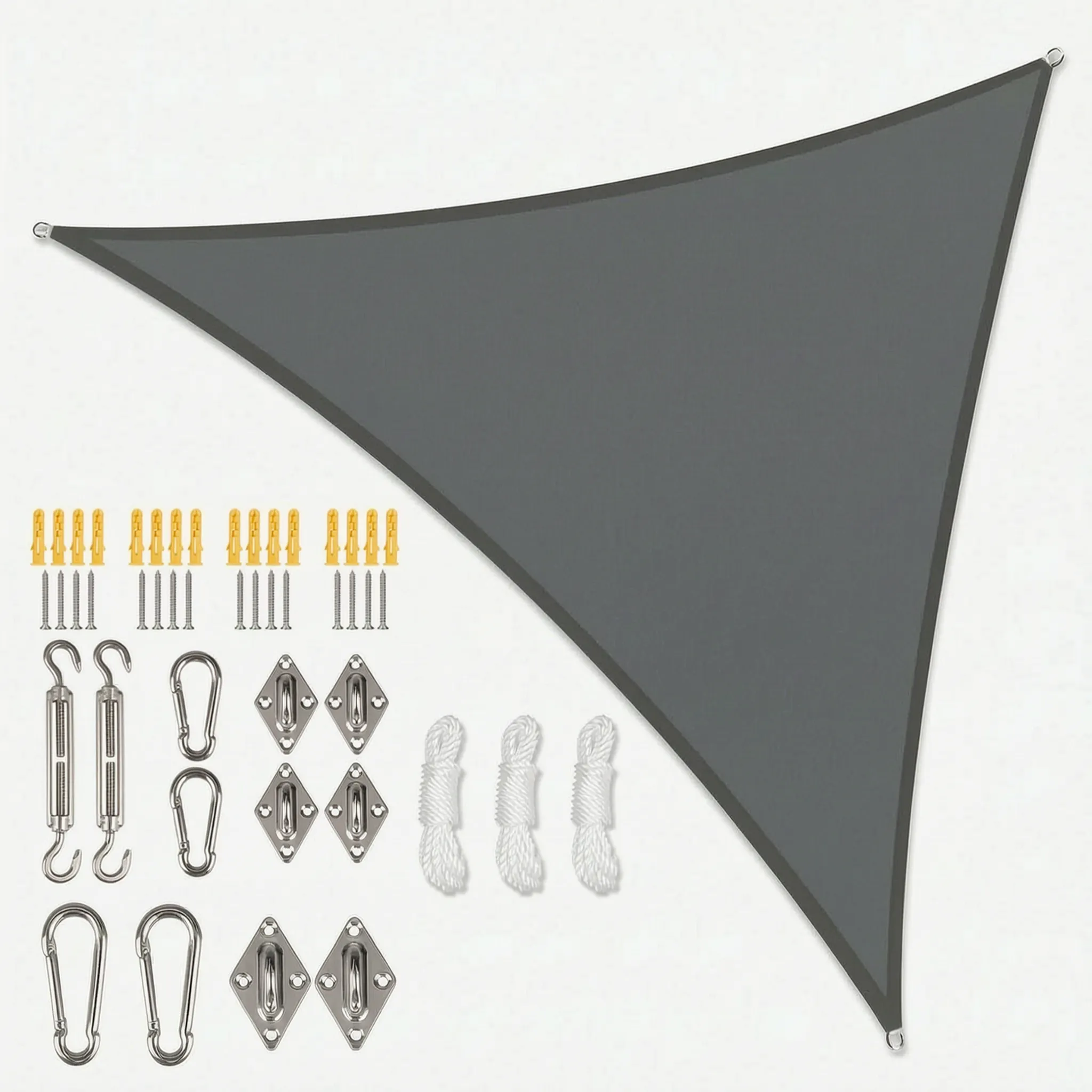 Nordspur | Solarcape Triangular Outdoor Sail For Shade