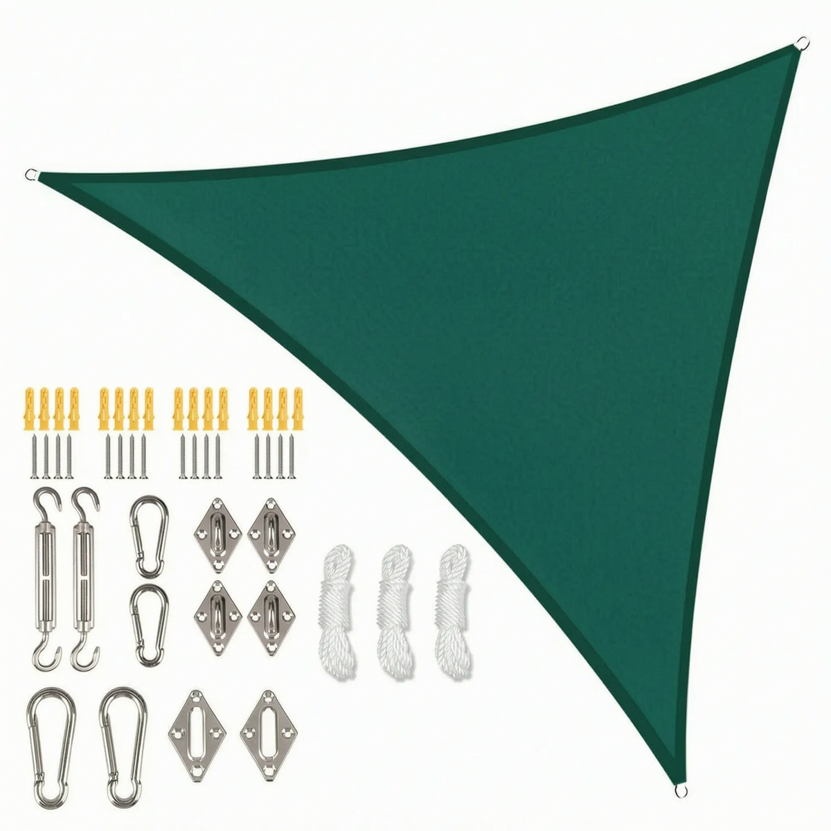 Nordspur | Solarcape Triangular Outdoor Sail For Shade