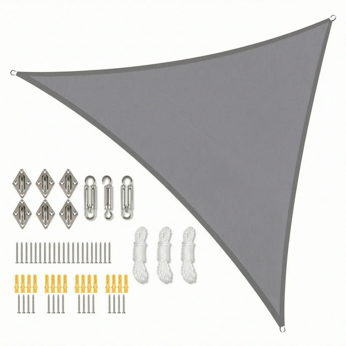 Nordspur | Solarcape Triangular Outdoor Sail For Shade