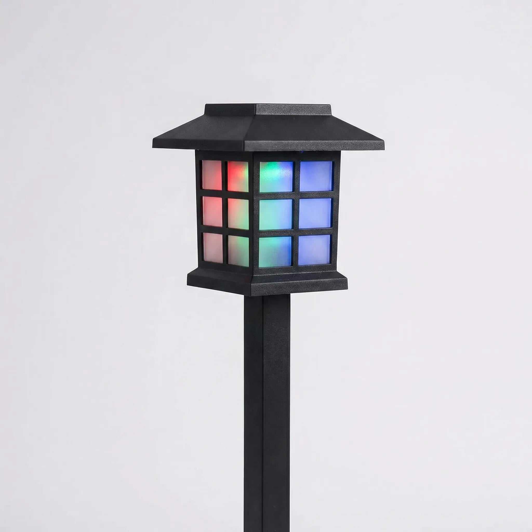 Nordspur | Solarest Solar-Powered Stake Pathway Lantern