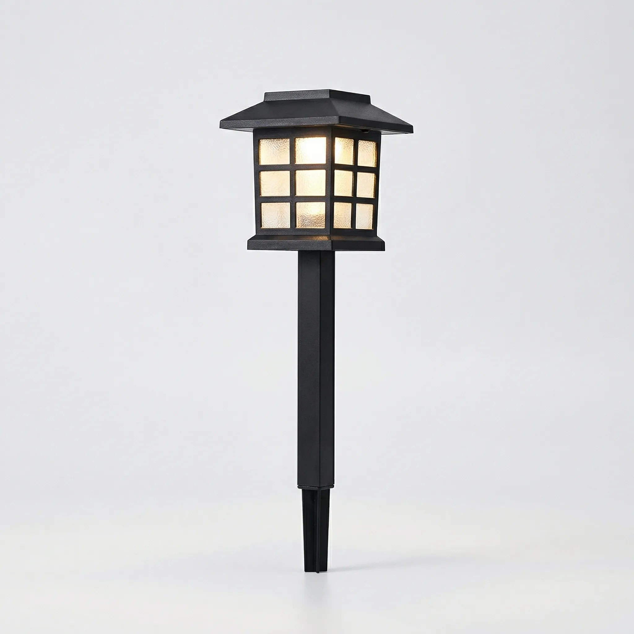 Nordspur | Solarest Solar-Powered Stake Pathway Lantern