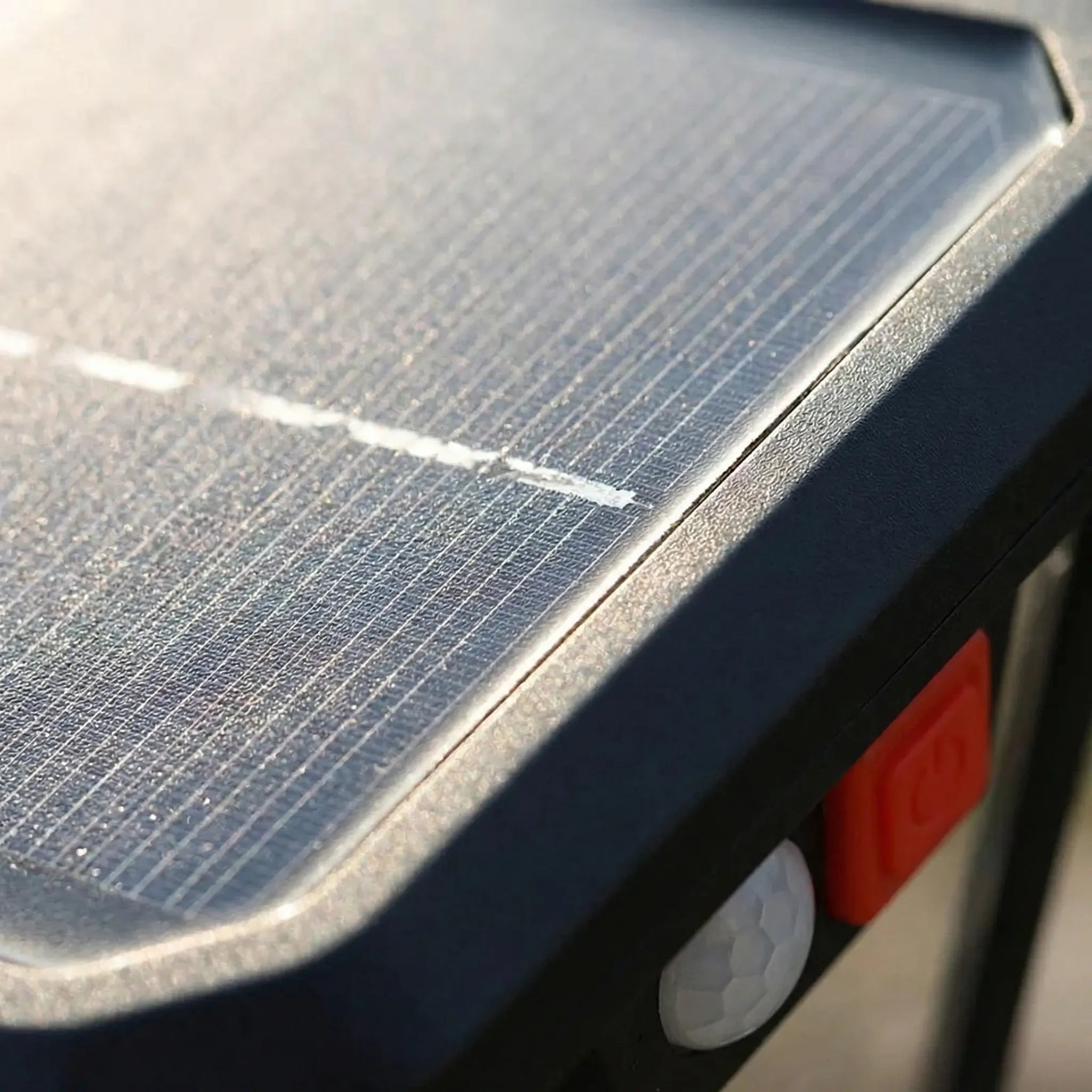 Nordspur | Solarex Dual-Purpose Solar Motion Sensor Light