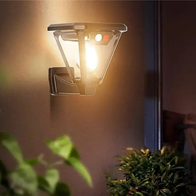 Nordspur | Solarex Dual-Purpose Solar Motion Sensor Light