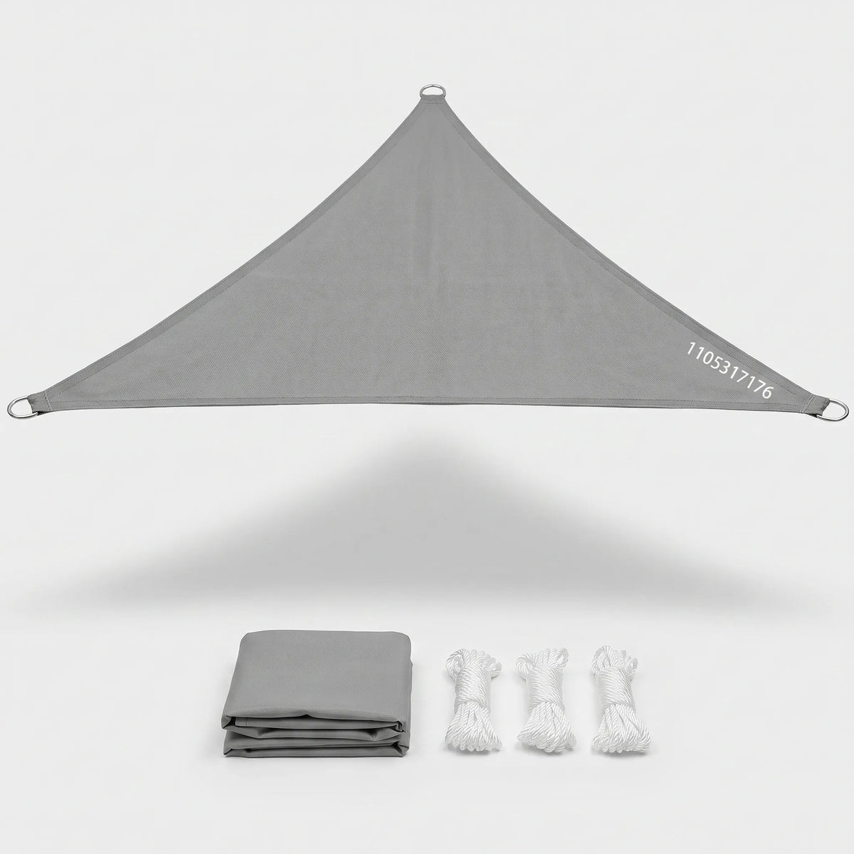 Nordspur | Solarex Triangular Outdoor Shade Sail