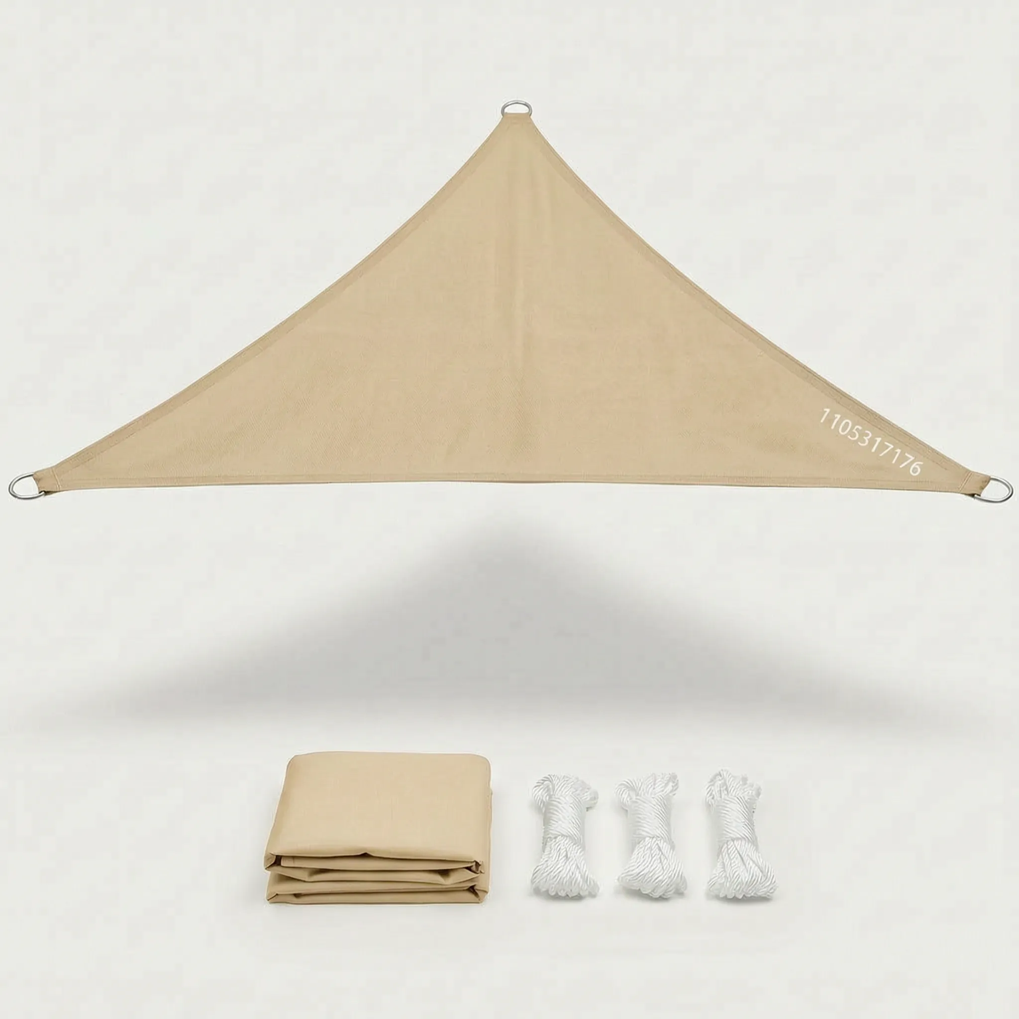 Nordspur | Solarex Triangular Outdoor Shade Sail