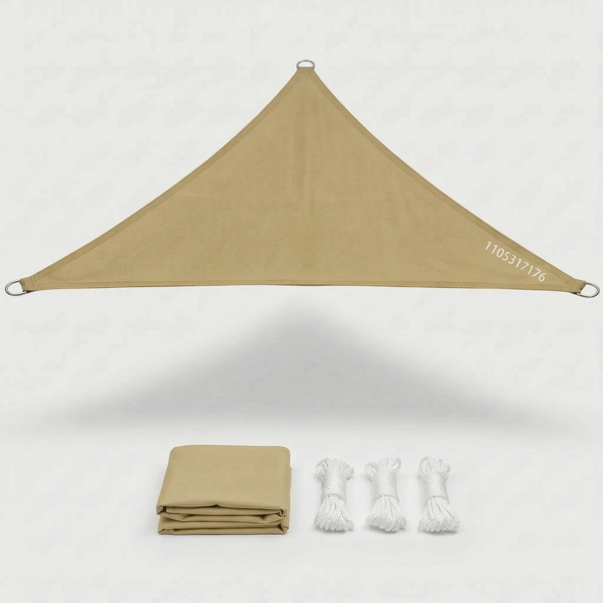 Nordspur | Solarex Triangular Outdoor Shade Sail