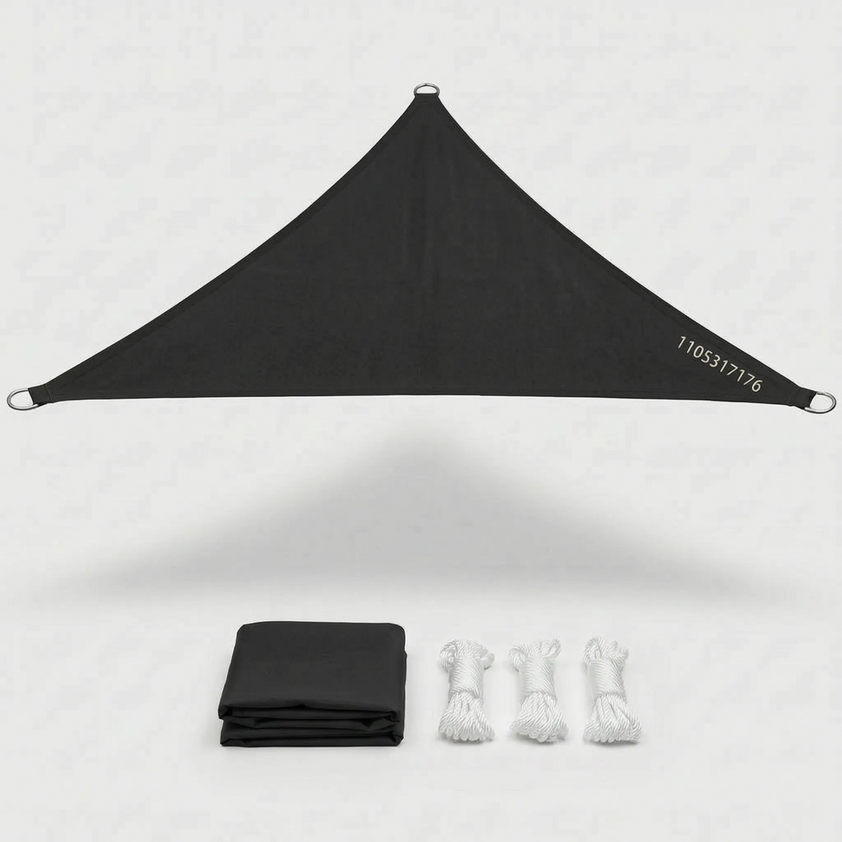 Nordspur | Solarex Triangular Outdoor Shade Sail