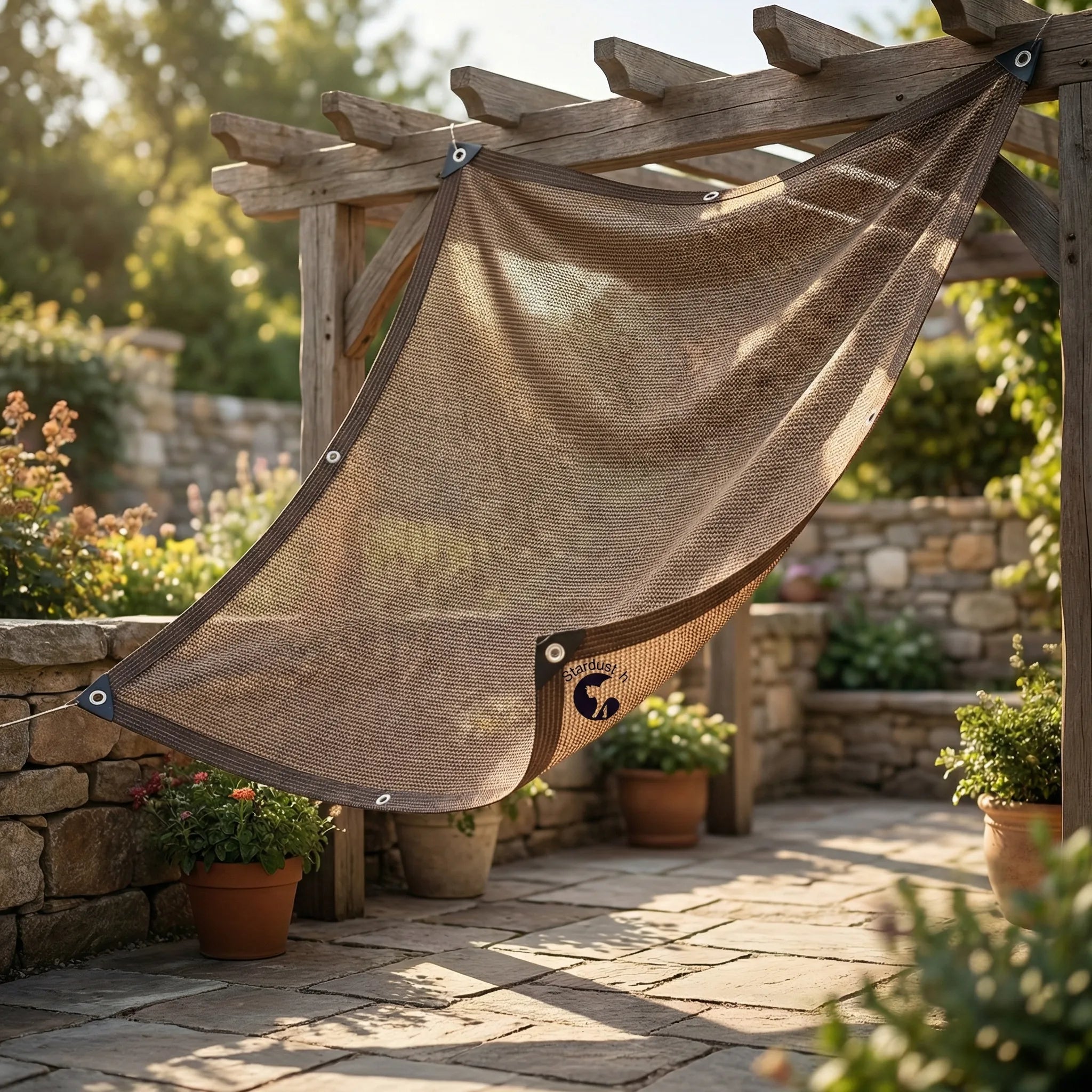 Nordspur | SolariMesh Outdoor Shade Canopy