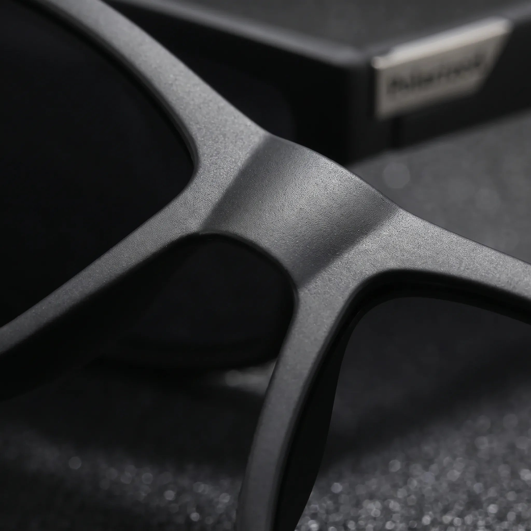 Nordspur | Solaric Retro Square Polarized Sunglasses For Men