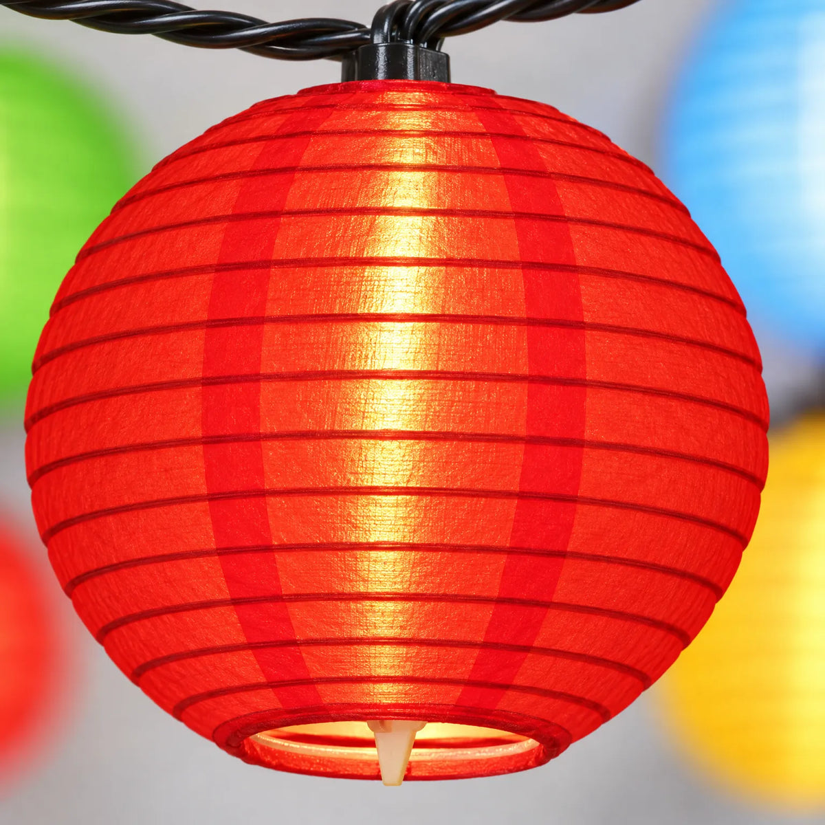 Nordspur | SolarisFest LED Solar Fairy Lights