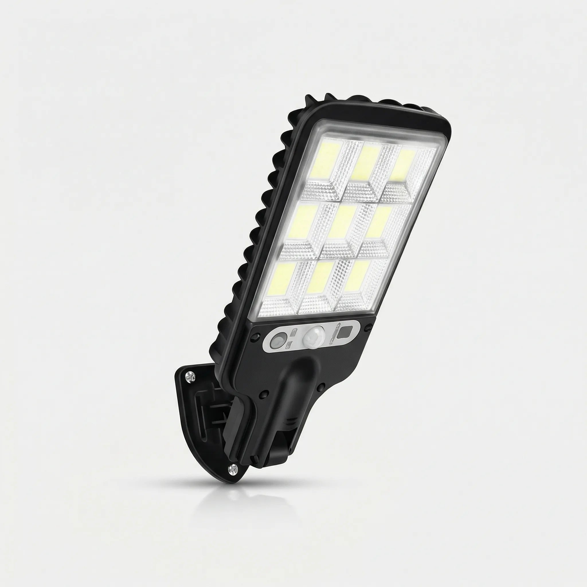 Nordspur | Solarvex Solar-Powered Outdoor LED Wall Light
