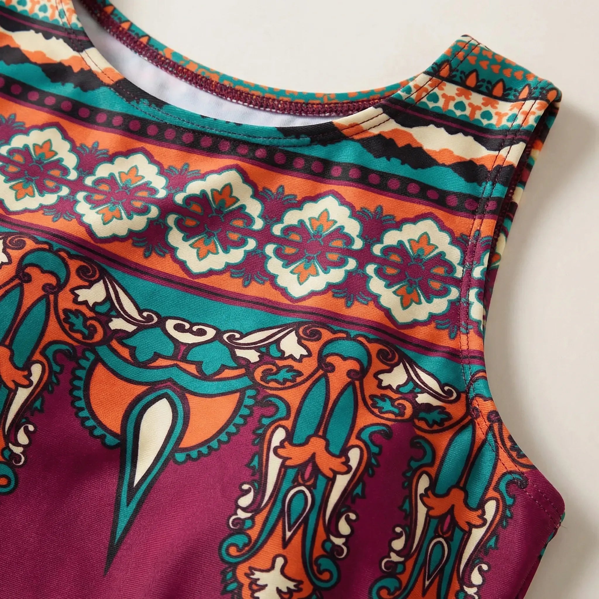 Nordspur | Solarys One Piece Printed Swimsuit