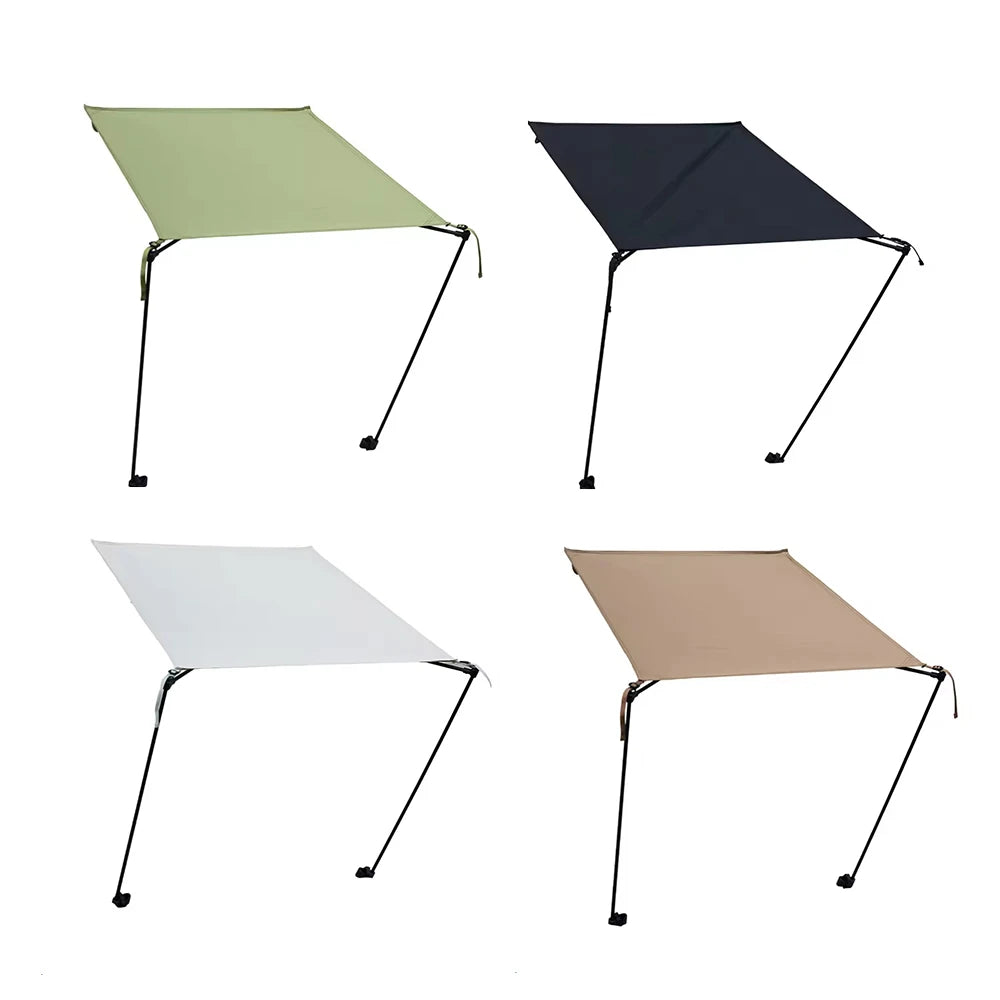 Nordspur | Solavela Folding Sunshade Lounge Chair