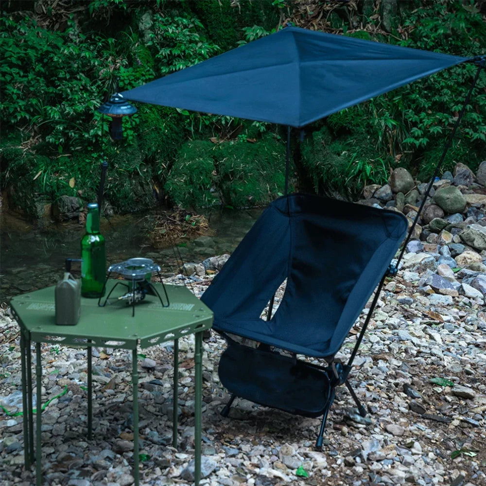 Nordspur | Solavela Folding Sunshade Lounge Chair
