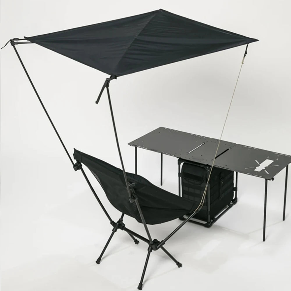 Nordspur | Solavela Folding Sunshade Lounge Chair