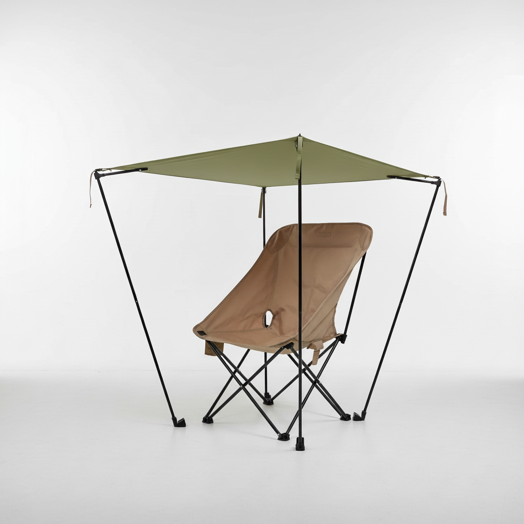 Nordspur | Solavela Folding Sunshade Lounge Chair
