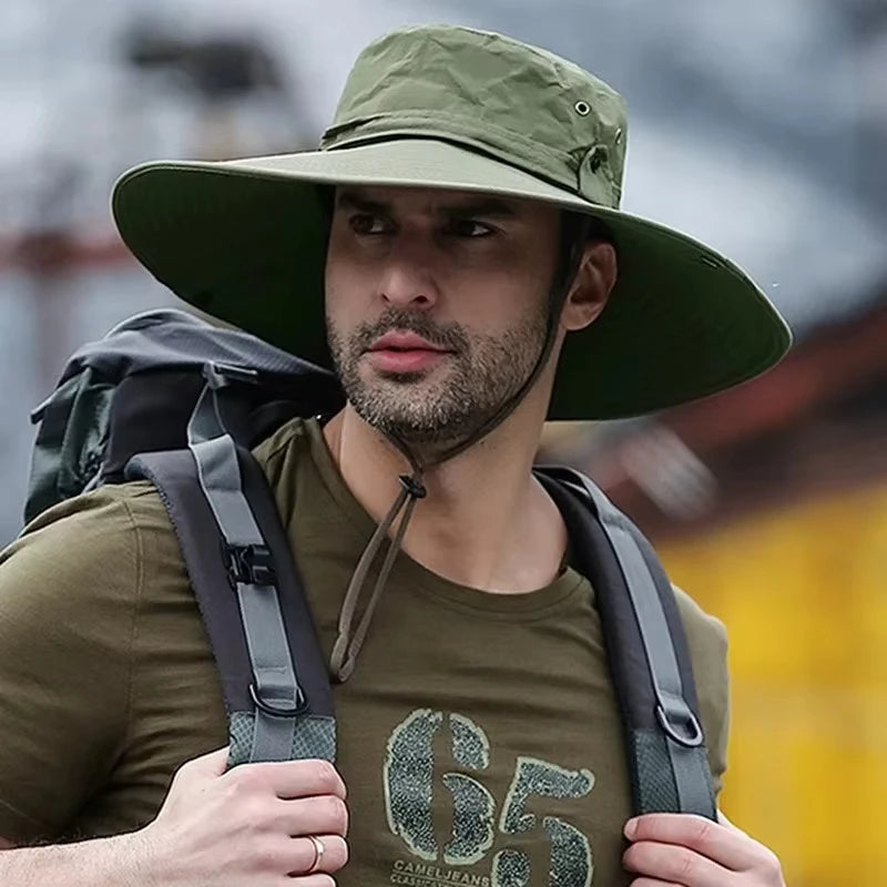 Nordspur | Solbray Wide-Brim Sun Hat