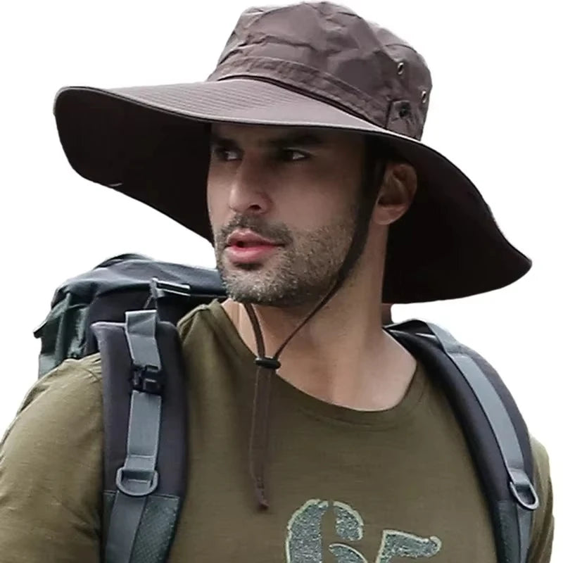 Nordspur | Solbray Wide-Brim Sun Hat