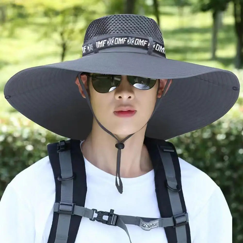 Nordspur | Solcrest Wide Brim Outdoor Hat