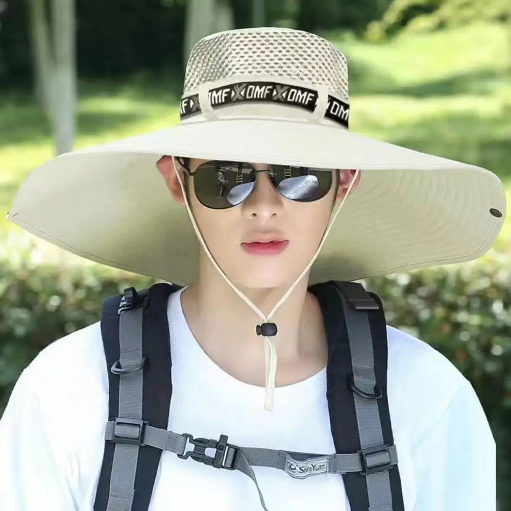 Nordspur | Solcrest Wide Brim Outdoor Hat