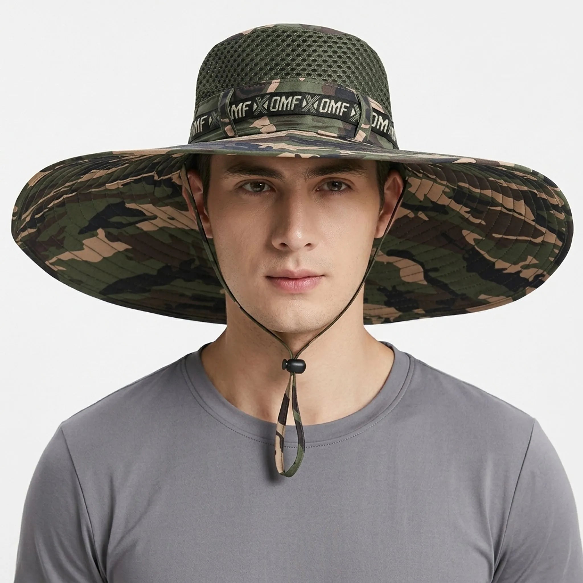 Nordspur | Solcrest Wide Brim Outdoor Hat