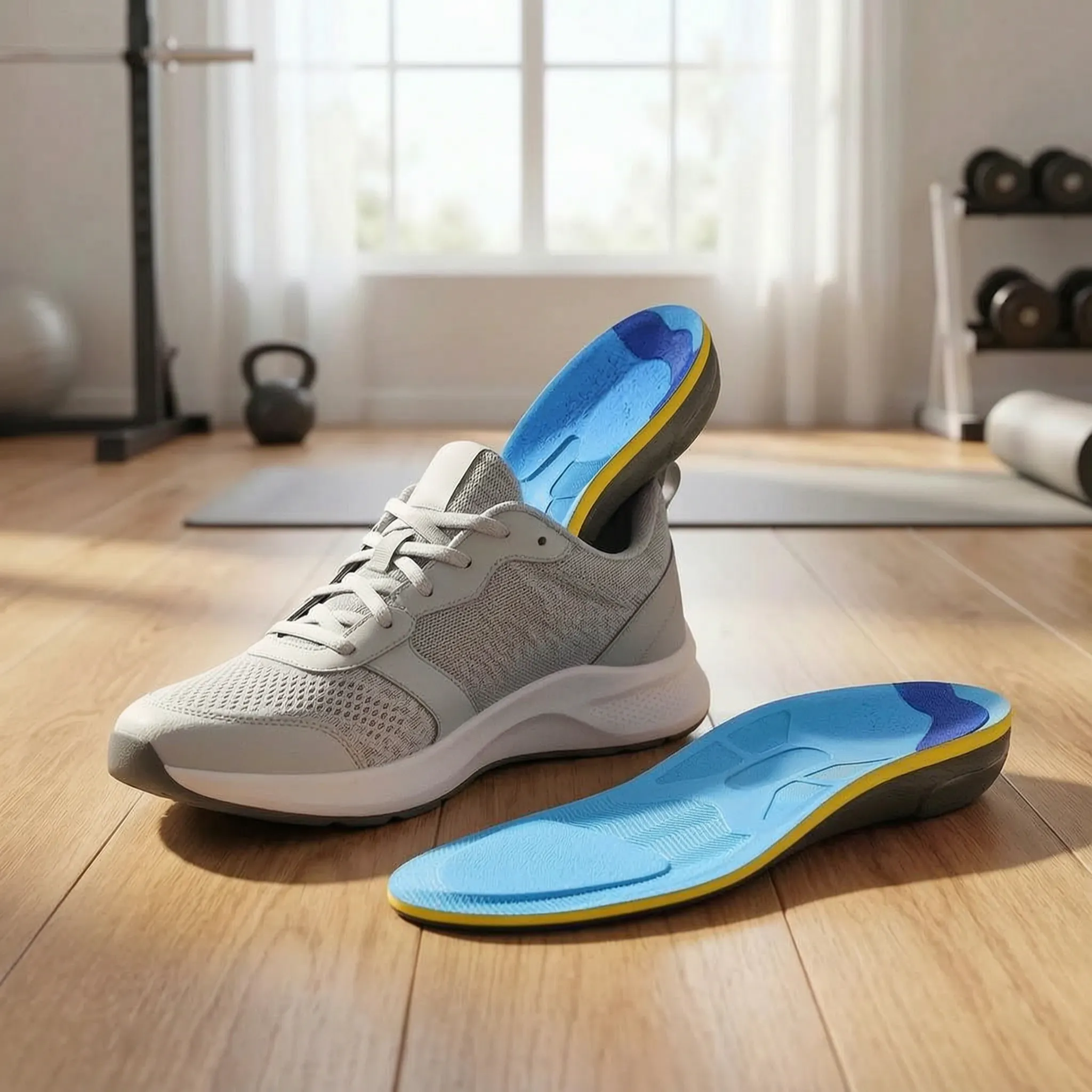 Nordspur | Soleform Orthotic Shoe Insoles