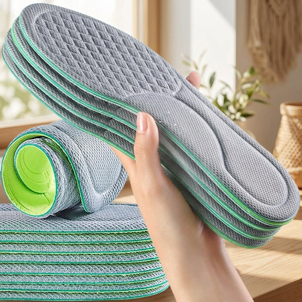 Nordspur | Solemend Unisex Memory Foam Insole