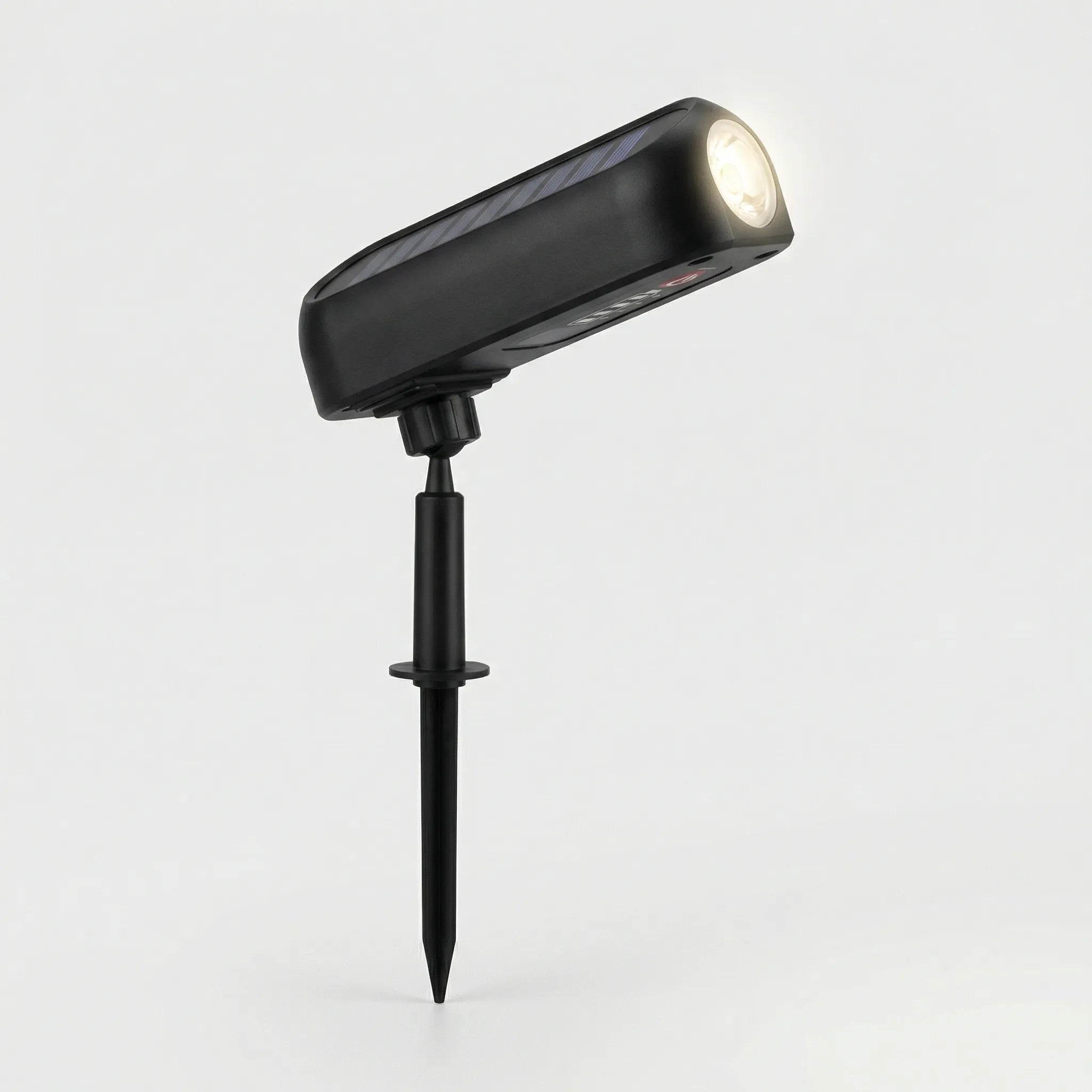 Nordspur | Solendra Adjustable Solar-Powered Outdoor Spotlight