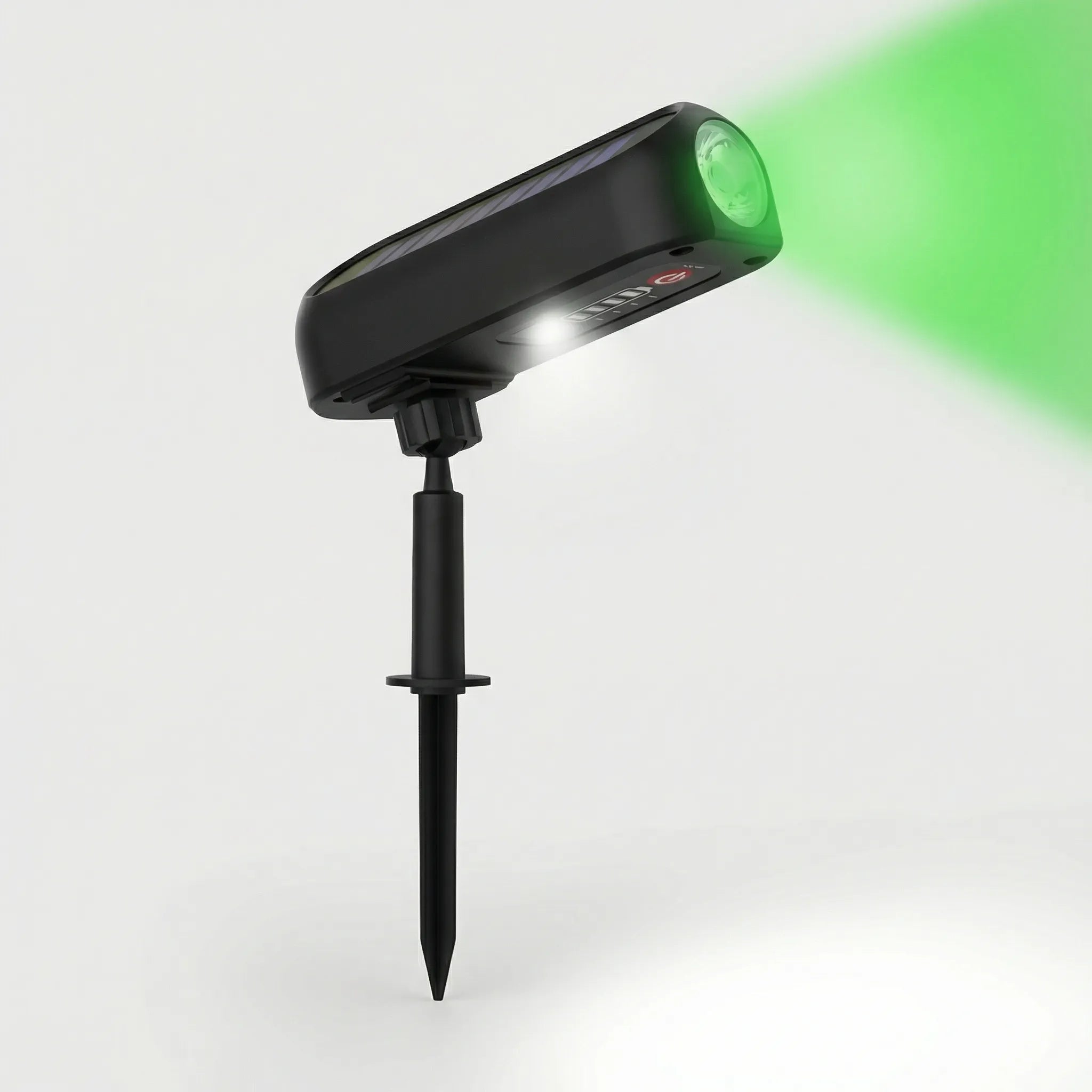 Nordspur | Solendra Adjustable Solar-Powered Outdoor Spotlight