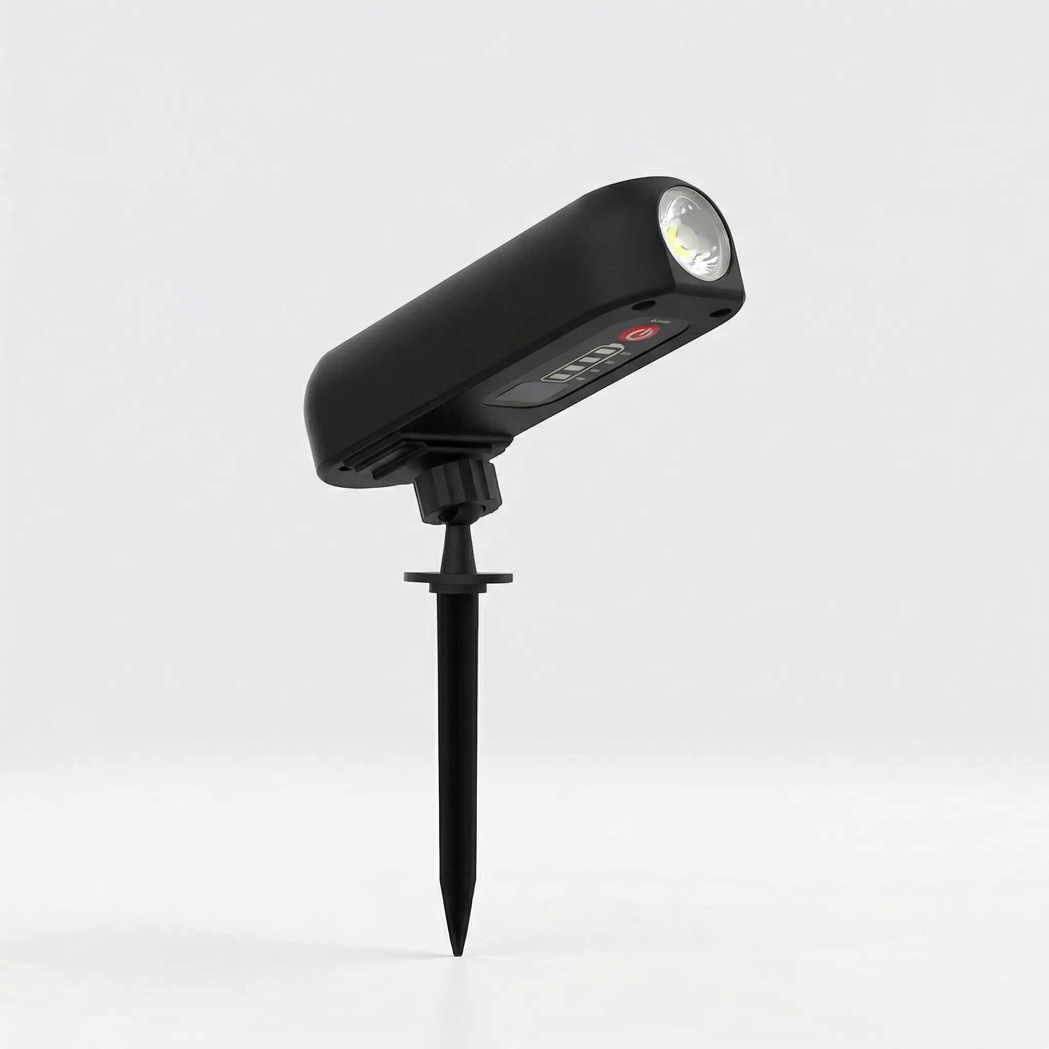 Nordspur | Solendra Adjustable Solar-Powered Outdoor Spotlight