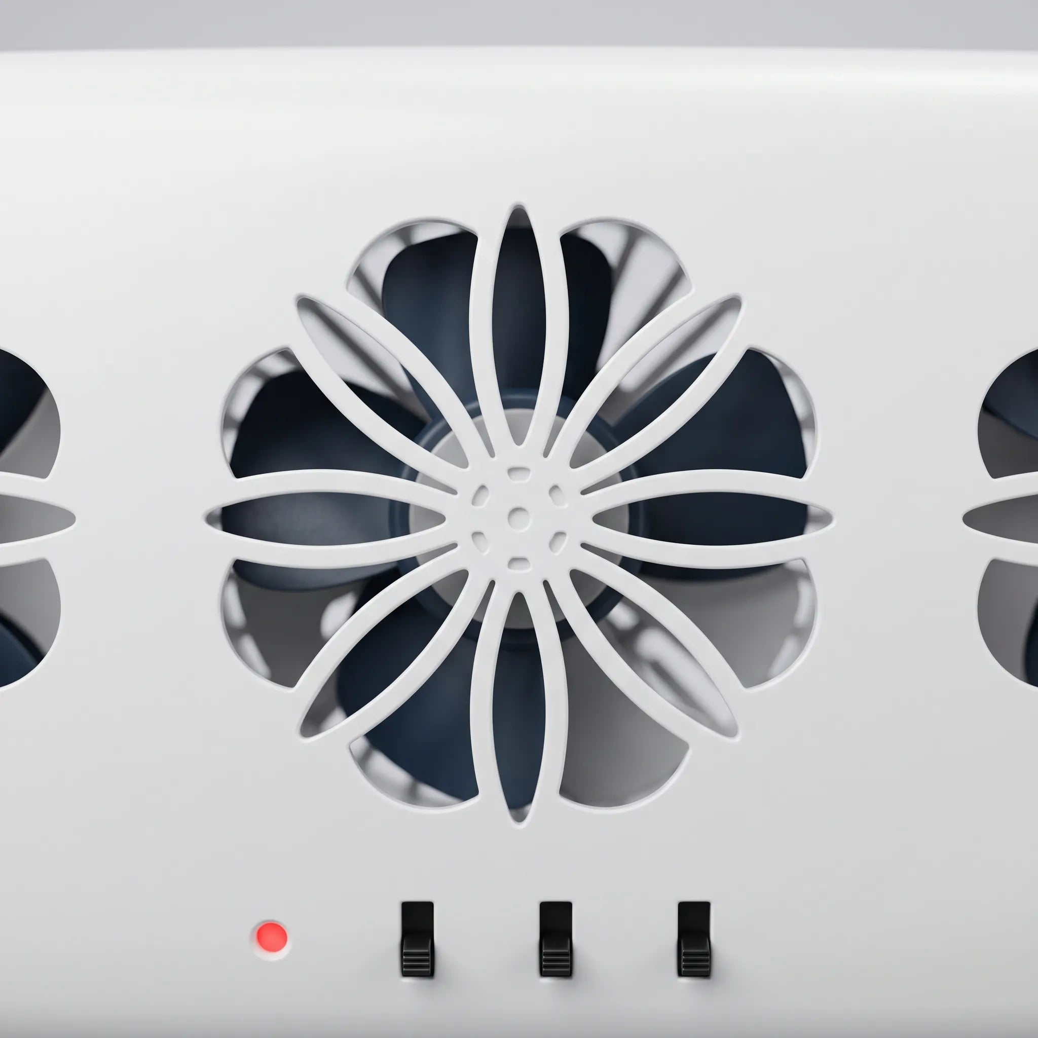 Nordspur | Solfex Solar Powered Car Window Fan