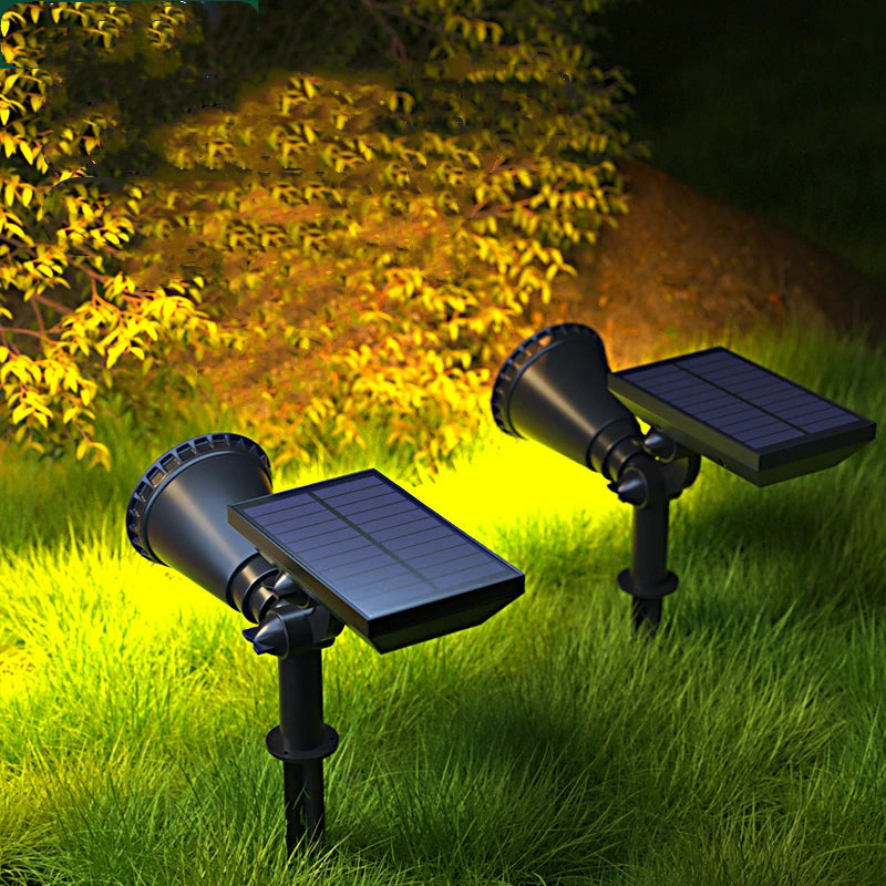 Nordspur | Solflare Outdoor Solar Powered Spotlight