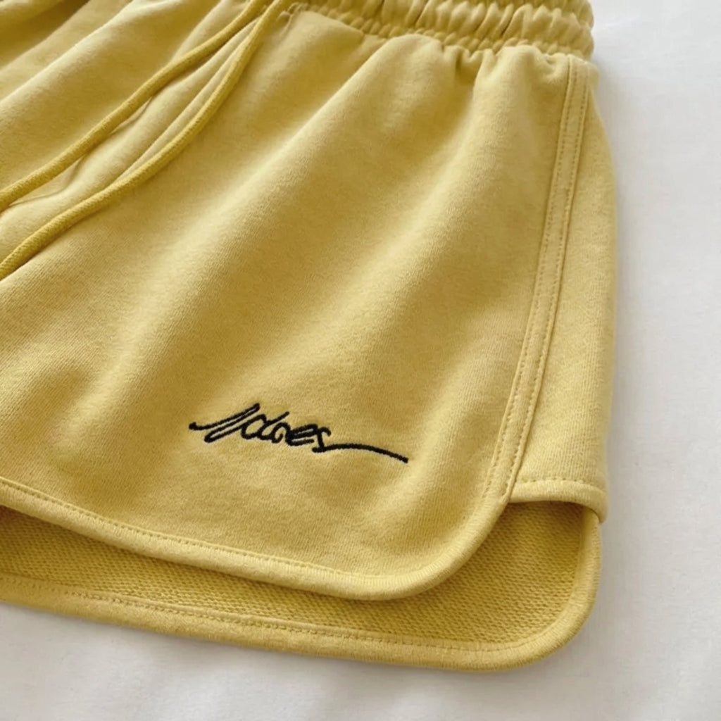 Nordspur | Solique High Waist Casual Shorts