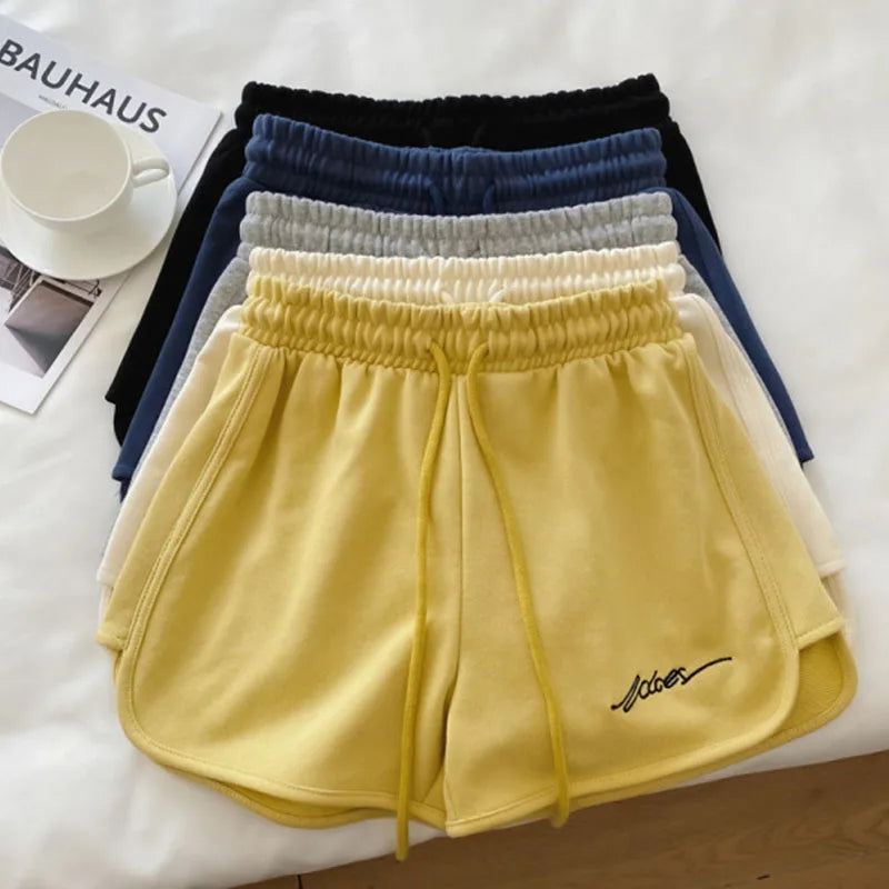 Nordspur | Solique High Waist Casual Shorts