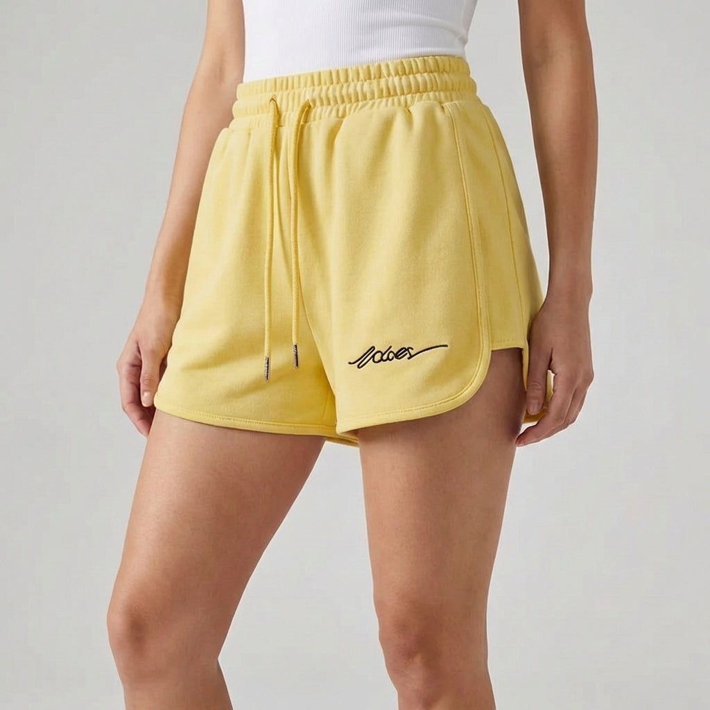 Nordspur | Solique High Waist Casual Shorts